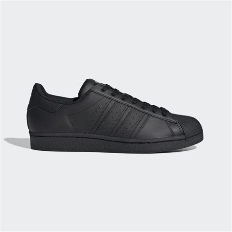 adidas superstar zwart 36|Adidas Superstar shoes black.